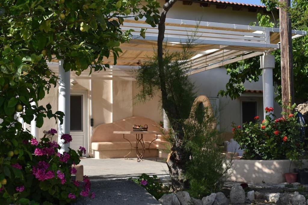 Dolichi House Villa ปีตาโกเรโย ภายนอก รูปภาพ